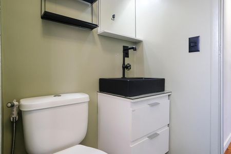 Apartamento à venda com 55m², 2 quartos e 1 vagaBanheiro