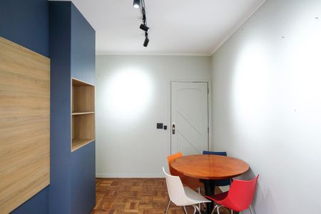 Apartamento à venda com 55m², 2 quartos e 1 vagaSala