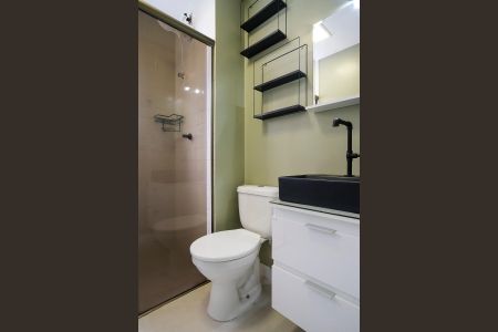 Apartamento à venda com 55m², 2 quartos e 1 vagaBanheiro