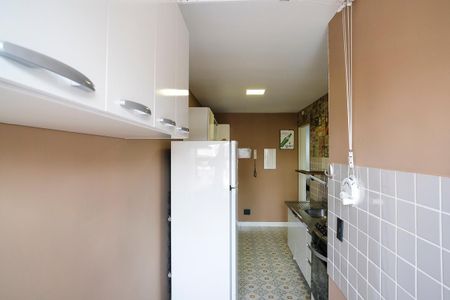 Apartamento à venda com 55m², 2 quartos e 1 vagaÁrea de serviço