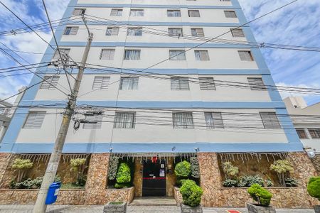 Apartamento à venda com 55m², 2 quartos e 1 vagaFachada + plaquinha