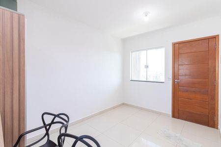 Sala de apartamento à venda com 2 quartos, 46m² em Vila Ré, São Paulo