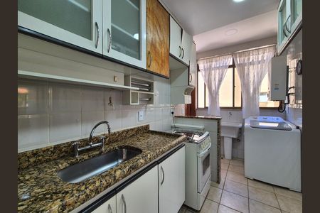 Apartamento para alugar com 85m², 3 quartos e 2 vagas Apartamento para alugar com 85m², 3 quartos e 2 vagasCozinha