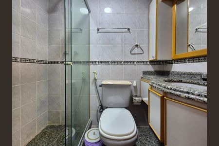 Apartamento para alugar com 85m², 3 quartos e 2 vagas Apartamento para alugar com 85m², 3 quartos e 2 vagasBanheiro