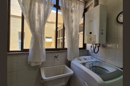 Apartamento para alugar com 85m², 3 quartos e 2 vagas Apartamento para alugar com 85m², 3 quartos e 2 vagasÁrea de Serviço