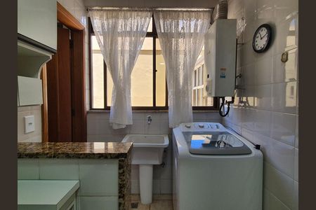 Apartamento para alugar com 85m², 3 quartos e 2 vagas Apartamento para alugar com 85m², 3 quartos e 2 vagasÁrea de Serviço