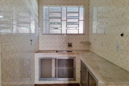Cozinha de casa para alugar com 3 quartos, 140m² em Fonseca, Niterói