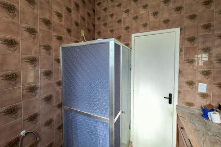 Casa para alugar com 140m², 3 quartos e 3 vagas Casa para alugar com 140m², 3 quartos e 3 vagasBanheiro