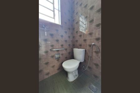Banheiro de casa para alugar com 3 quartos, 140m² em Fonseca, Niterói