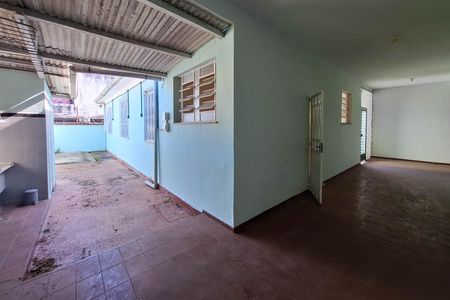 Quintal de casa para alugar com 3 quartos, 140m² em Fonseca, Niterói