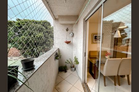 Apartamento à venda com 90m², 3 quartos e 2 vagas