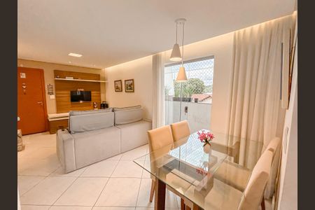 Apartamento à venda com 90m², 3 quartos e 2 vagas