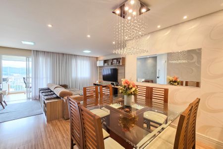 Sala de apartamento à venda com 2 quartos, 104m² em Centro, São Bernardo do Campo