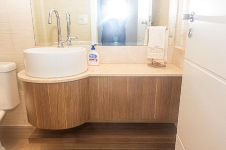 Apartamento à venda com 229m², 4 quartos e 4 vagasLavabo