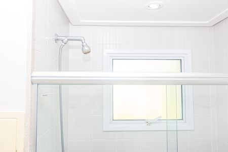 Apartamento à venda com 229m², 4 quartos e 4 vagasBanheiro da Suíte 3