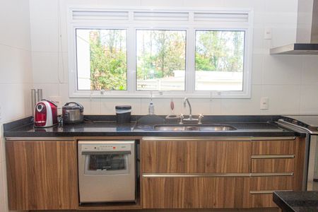 Apartamento à venda com 229m², 4 quartos e 4 vagasCozinha