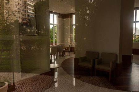 Apartamento à venda com 229m², 4 quartos e 4 vagasÁrea comum - Salão de festas