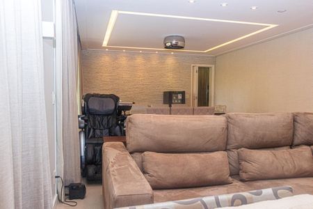 Apartamento à venda com 229m², 4 quartos e 4 vagasSala