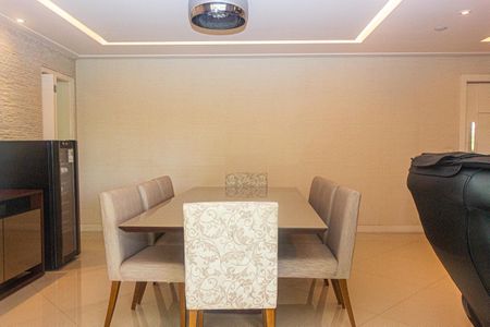 Sala de apartamento à venda com 4 quartos, 229m² em Jardim Marajoara, São Paulo