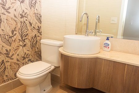 Apartamento à venda com 229m², 4 quartos e 4 vagasLavabo