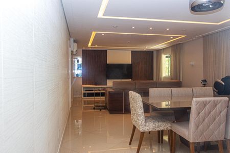 Sala de apartamento à venda com 4 quartos, 229m² em Jardim Marajoara, São Paulo