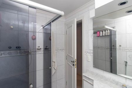 Apartamento à venda com 83m², 3 quartos e 1 vaga Apartamento à venda com 83m², 3 quartos e 1 vagaBanheiro