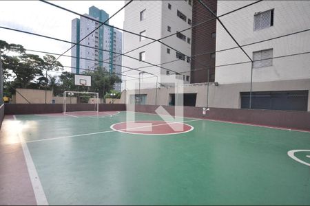 Apartamento à venda com 83m², 3 quartos e 1 vaga Apartamento à venda com 83m², 3 quartos e 1 vagaÁrea comum - Quadra