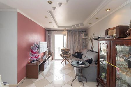 Apartamento à venda com 83m², 3 quartos e 1 vaga Apartamento à venda com 83m², 3 quartos e 1 vagaSala