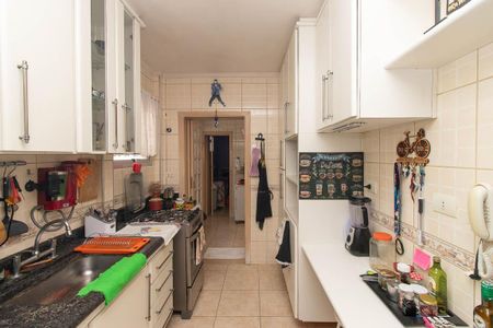 Apartamento à venda com 83m², 3 quartos e 1 vaga Apartamento à venda com 83m², 3 quartos e 1 vagaCozinha