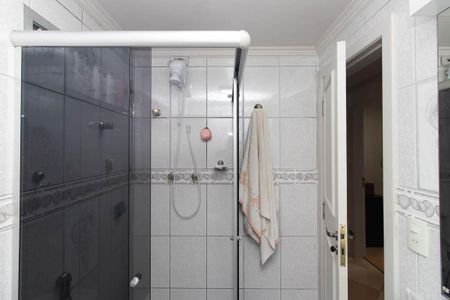 Apartamento à venda com 83m², 3 quartos e 1 vaga Apartamento à venda com 83m², 3 quartos e 1 vagaBanheiro