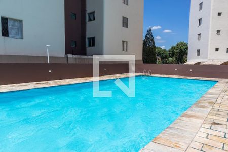 Apartamento à venda com 83m², 3 quartos e 1 vaga Apartamento à venda com 83m², 3 quartos e 1 vagaÁrea comum - Piscina
