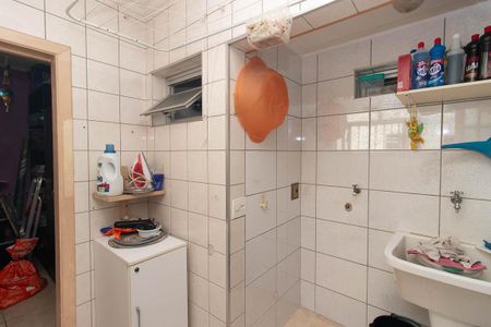 Apartamento à venda com 83m², 3 quartos e 1 vaga Apartamento à venda com 83m², 3 quartos e 1 vagaÁrea de Serviço