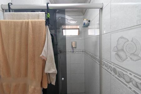 Apartamento à venda com 83m², 3 quartos e 1 vaga Apartamento à venda com 83m², 3 quartos e 1 vagaBanheiro da Suíte