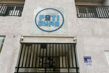 Studio para alugar com 27m², 1 quarto e sem vaga Studio para alugar com 27m², 1 quarto e sem vagaFachada