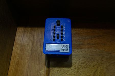 Studio para alugar com 27m², 1 quarto e sem vaga Studio para alugar com 27m², 1 quarto e sem vagaLockbox