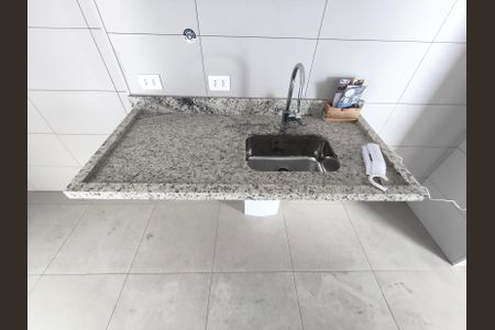 Apartamento à venda com 115m², 3 quartos e 2 vagasCozinha
