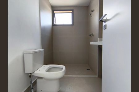 Apartamento à venda com 115m², 3 quartos e 2 vagasBanheiro da Suíte 3