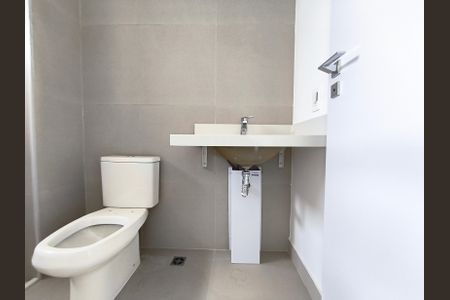 Apartamento à venda com 115m², 3 quartos e 2 vagasBanheiro da Suíte 2
