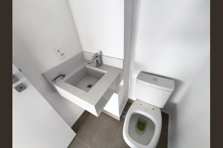 Apartamento à venda com 115m², 3 quartos e 2 vagasLavabo