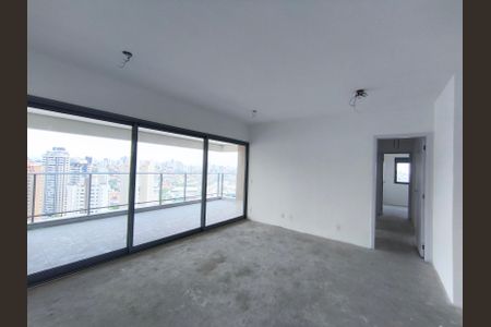 Apartamento à venda com 115m², 3 quartos e 2 vagasSala