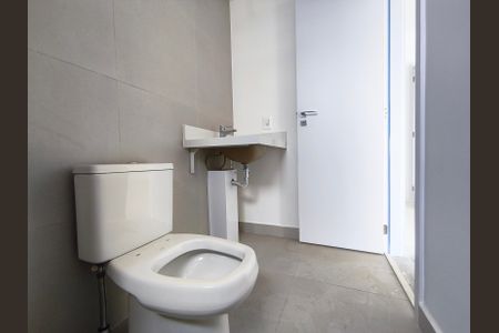 Apartamento à venda com 115m², 3 quartos e 2 vagasBanheiro da Suíte 2