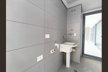 Apartamento à venda com 115m², 3 quartos e 2 vagasÁrea de Serviço