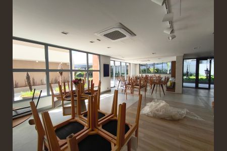 Apartamento à venda com 115m², 3 quartos e 2 vagasÁrea comum