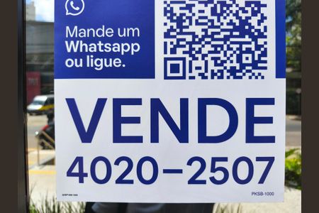 Apartamento à venda com 115m², 3 quartos e 2 vagasPlaquinha PKSB-1000