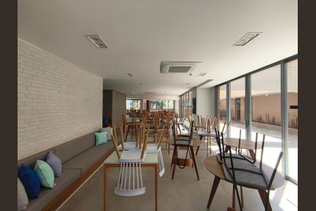 Apartamento à venda com 115m², 3 quartos e 2 vagasÁrea comum