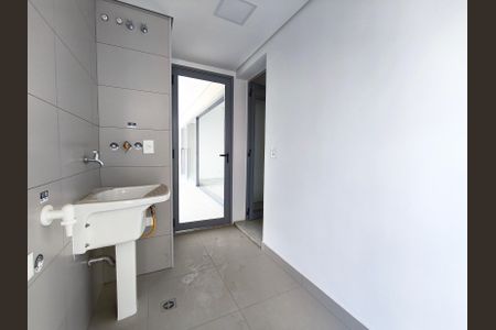Apartamento à venda com 115m², 3 quartos e 2 vagasÁrea de Serviço