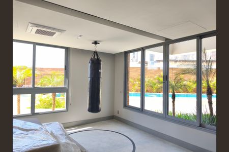 Apartamento à venda com 115m², 3 quartos e 2 vagasAcademia