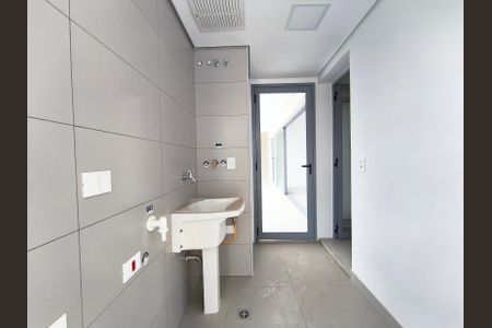 Apartamento à venda com 115m², 3 quartos e 2 vagasÁrea de Serviço