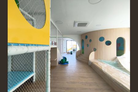 Apartamento à venda com 115m², 3 quartos e 2 vagasBrinquedoteca