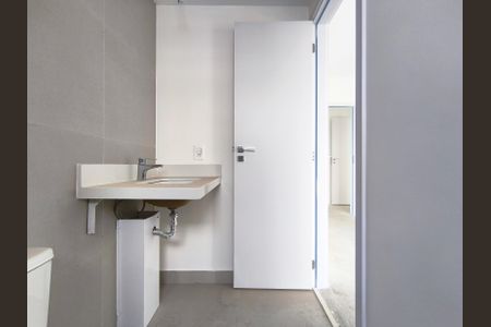 Apartamento à venda com 115m², 3 quartos e 2 vagasBanheiro da Suíte 2